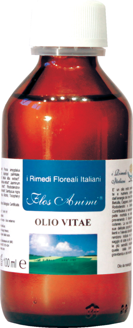 OLIO VITAE 100ML FLOSANIMI