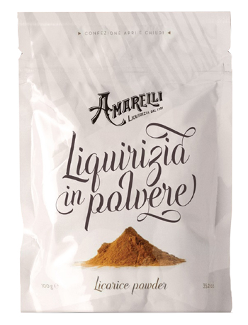 AMARELLI LIQUIRIZIA POLVERE