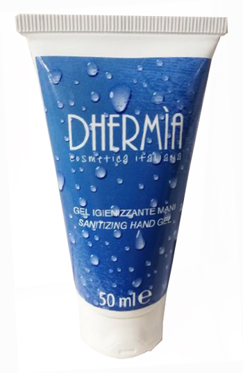 DHERMIA GEL IGIEN MANI 50ML