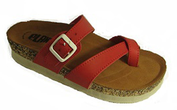 BABA' DONNA ROSSO 39