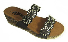 BABACO DONNA NERO 35