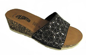 BAGLES DONNA NERO 35