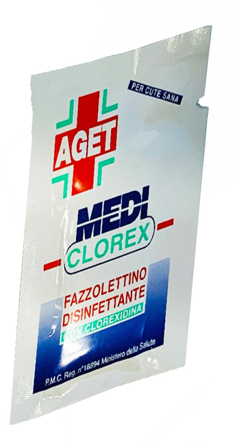 MEDICLOREX FAZZ DISINFET 1PZ