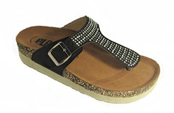 BARBABIETOLA DONNA NERO 35