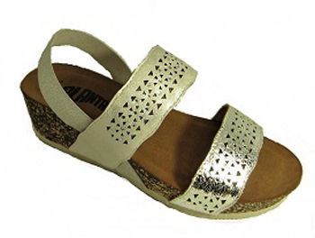 BAVARESE DONNA ARGENTO 35