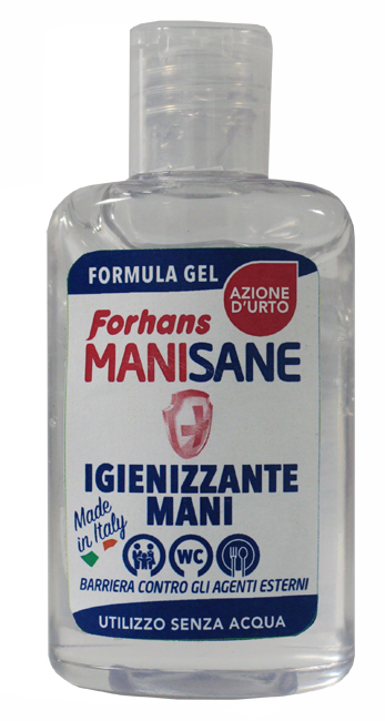 FORHANS MANISANE GEL IGIEN80ML