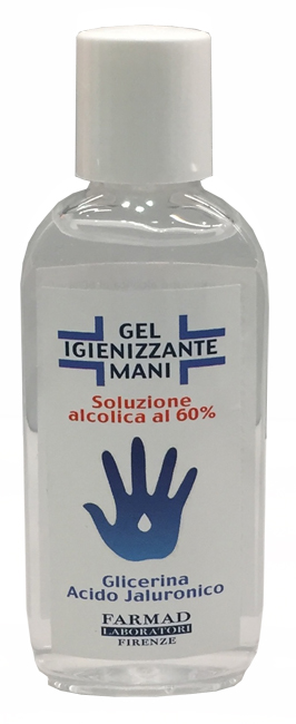 GEL IGIENIZZANTE MANI 75ML