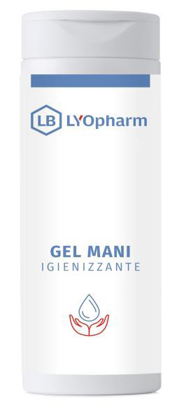 LYO GEL MANI IGIENIZZANTE100ML