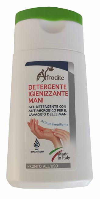 AFRODITE GEL DET IGIEN MANI75%