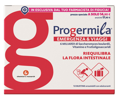 PROGERMILA EMERGENZA&VIA12BUST