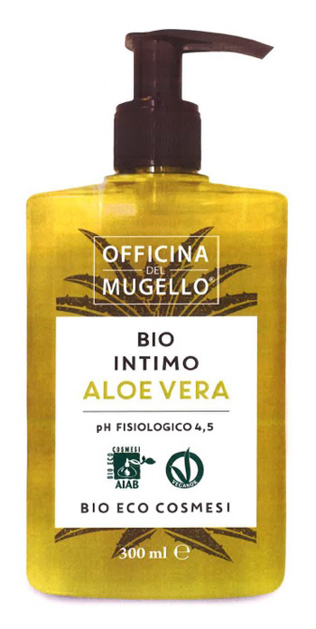 OFFICINA MUGELLO BIO INT ALOE