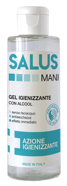 SALUS GEL IGIEN MANI 150ML