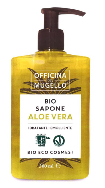 OFFICINA MUGELLO BIO SAP ALOE