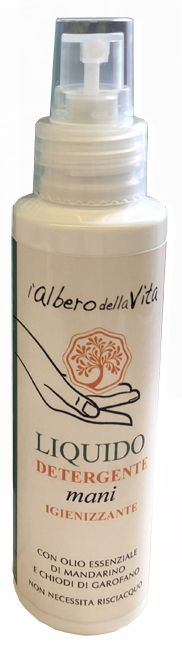 L'ALBERO DET MANI IGIEN 100ML