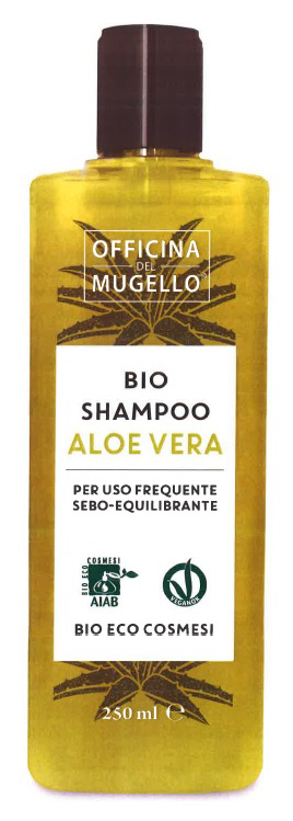 OFFICINA MUGELLO BIO SH ALOE