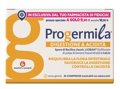 PROGERMILA DIGEST&ACID 24CPR