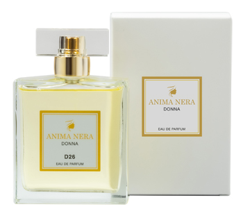 ANIMA NERA PROF DONNA100ML D26