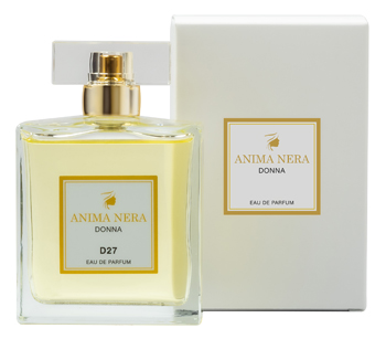 ANIMA NERA PROF DONNA100ML D27