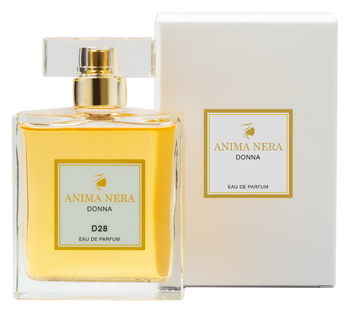 ANIMA NERA PROF DONNA100ML D28