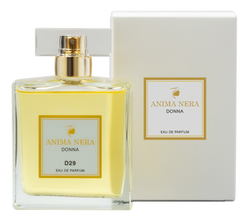 ANIMA NERA PROF DONNA100ML D29