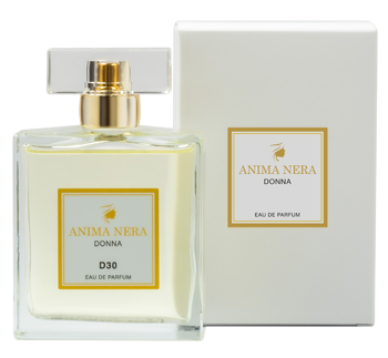 ANIMA NERA PROF DONNA100ML D30