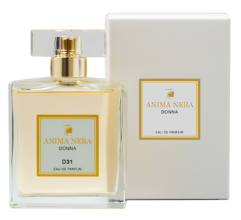 ANIMA NERA PROF DONNA100ML D31