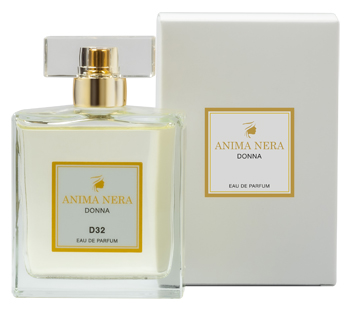 ANIMA NERA PROF DONNA100ML D32