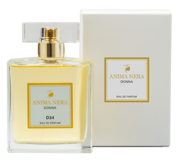 ANIMA NERA PROF DONNA100ML D34