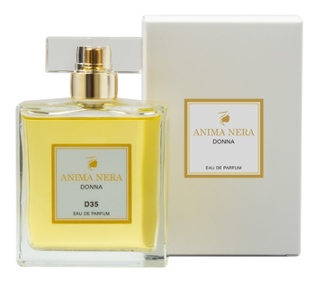 ANIMA NERA PROF DONNA100ML D35