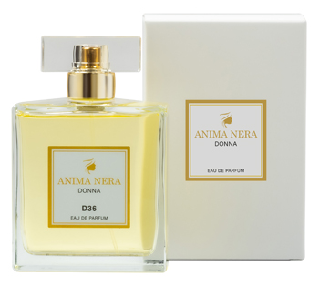 ANIMA NERA PROF DONNA100ML D36