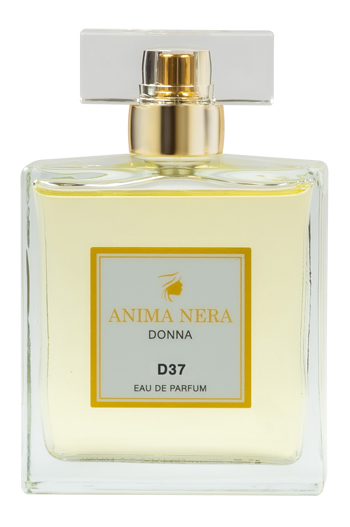 ANIMA NERA PROF DONNA100ML D37