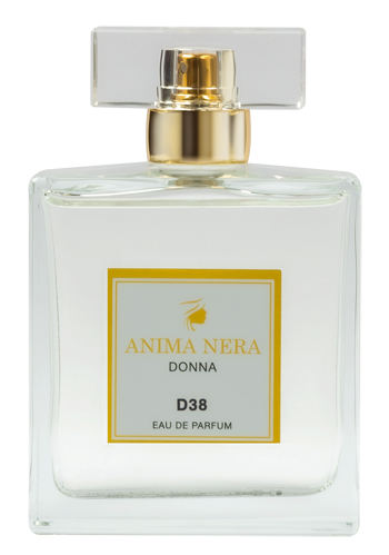 ANIMA NERA PROF DONNA100ML D38