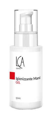 IGIENIZZANTE MANI GEL 50ML