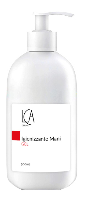 IGIENIZZANTE MANI GEL 500ML