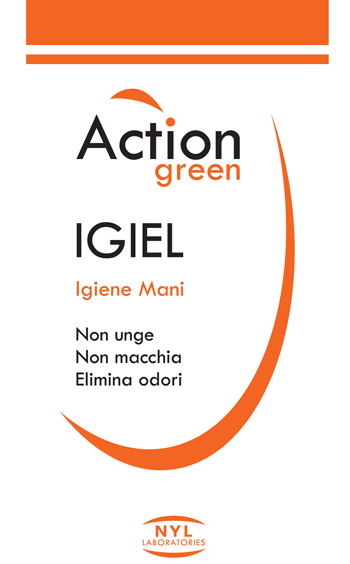 IGIEL MANI BUSTINE 50ML