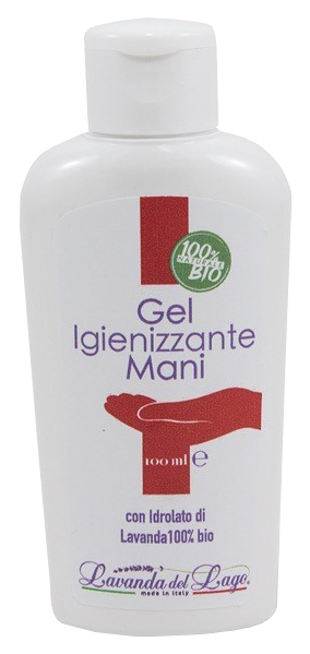 LAVANDA LAGO GEL IGIEN MANI