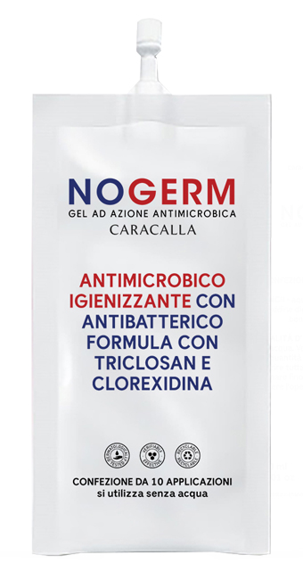 CARACALLA NO GERM GEL ANTIMICR