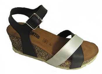 BESCIAMELLA DONNA NERO AG 41