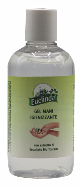 EUCLINDA GEL MANI IGIEN 250ML