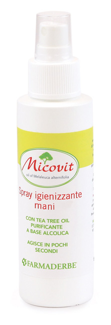 MICOVIT SPRAY IGIENIZZANTE