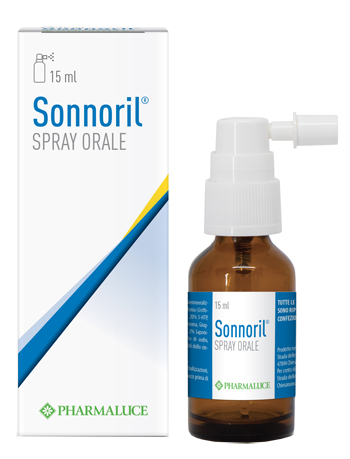 SONNORIL SPRAY ORALE 15ML