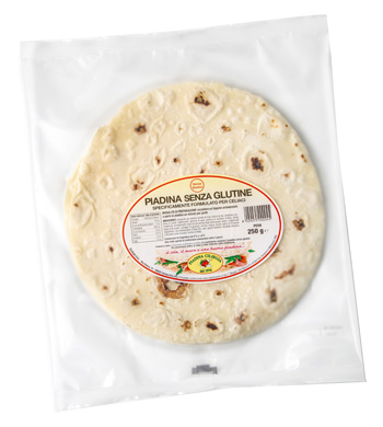 PIADINA SG 2X125G