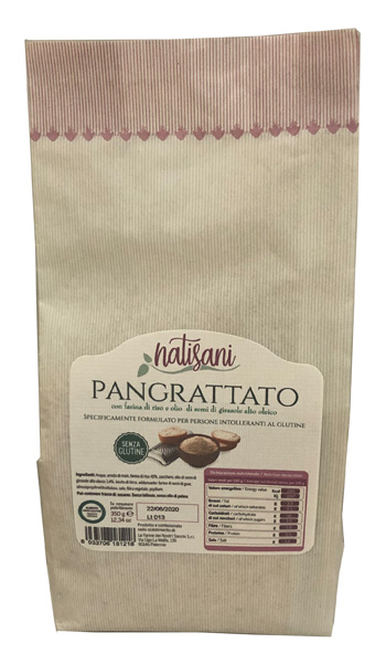 PANGRATTATO 350G