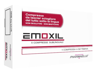 EMOXIL 5CPR SUBLINGUALI