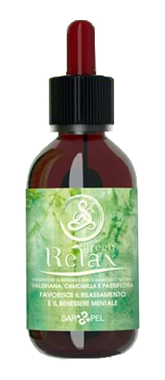 GREEN RELAX 50ML