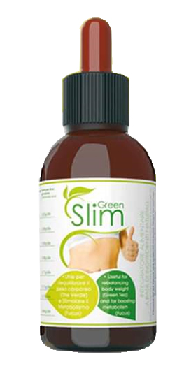 GREEN SLIM 50ML