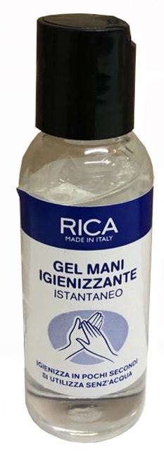 GEL MANI IGIENIZZANTE 50ML