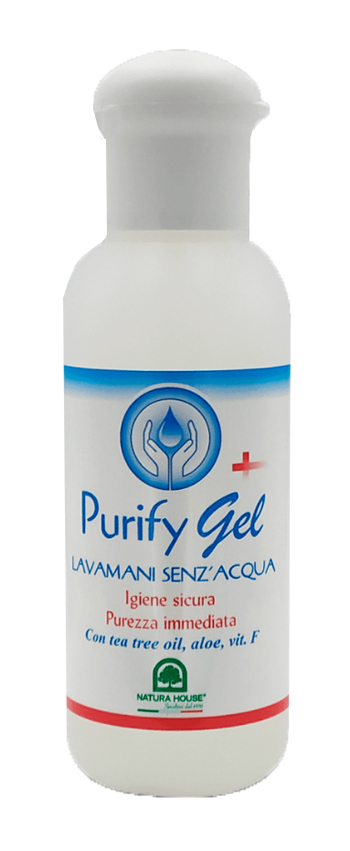 PURIFY GEL 100ML FLIP TOP