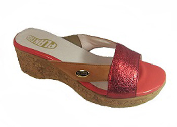CARCIOFO DONNA ROSSO 41