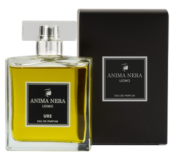 ANIMA NERA PROF UOMO 100ML U02